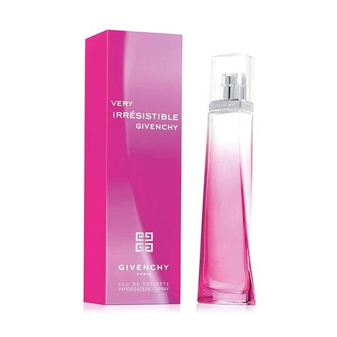 givenchy very irresistible eau|very irresistible Givenchy 100ml.